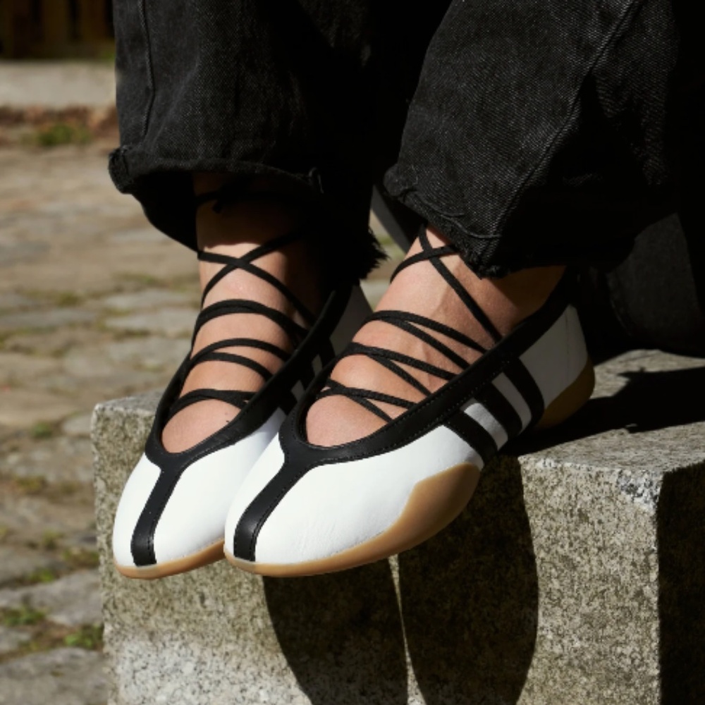 Adidas Taekwondo Mei Ballet Flat Size 7US women